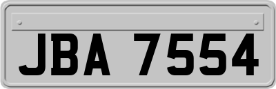 JBA7554