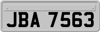 JBA7563