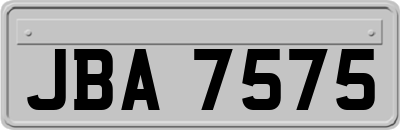 JBA7575