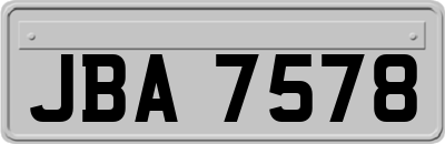 JBA7578