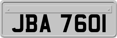 JBA7601