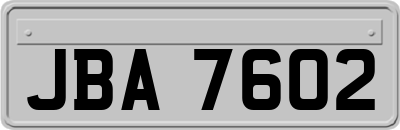 JBA7602