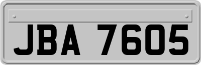 JBA7605