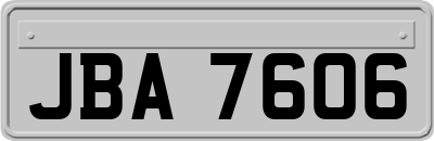 JBA7606