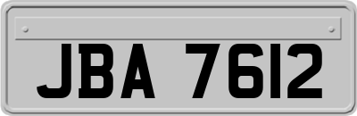 JBA7612