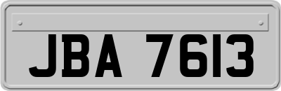 JBA7613