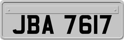 JBA7617