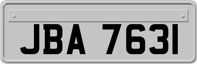 JBA7631
