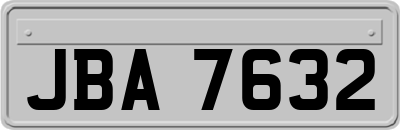 JBA7632