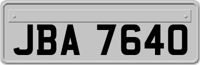 JBA7640