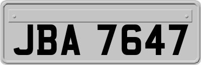 JBA7647