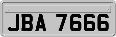 JBA7666