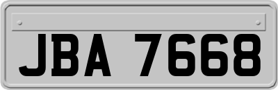 JBA7668