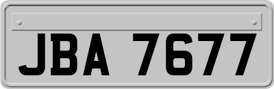 JBA7677