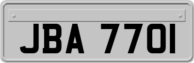 JBA7701