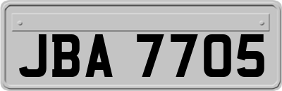 JBA7705