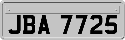 JBA7725