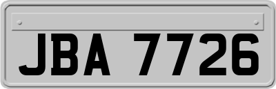 JBA7726