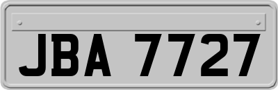 JBA7727