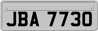 JBA7730