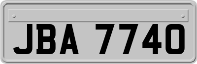 JBA7740
