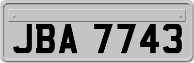JBA7743