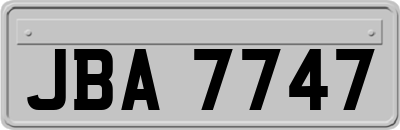 JBA7747