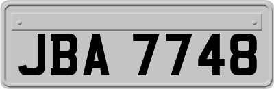 JBA7748