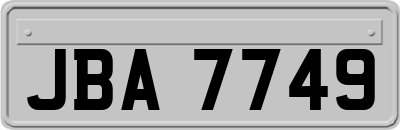JBA7749