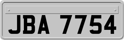 JBA7754