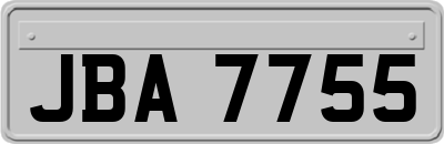 JBA7755