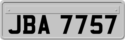 JBA7757