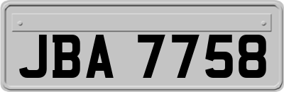 JBA7758