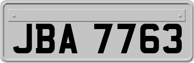 JBA7763