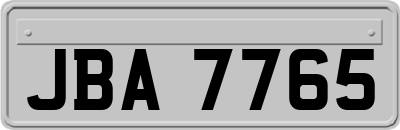 JBA7765