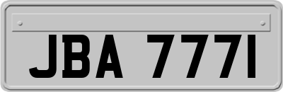 JBA7771