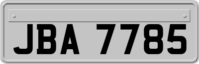 JBA7785