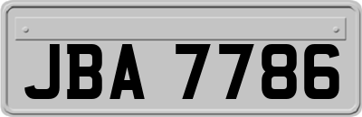 JBA7786