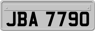 JBA7790