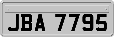JBA7795