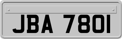 JBA7801