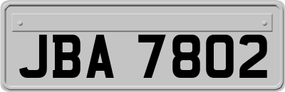 JBA7802