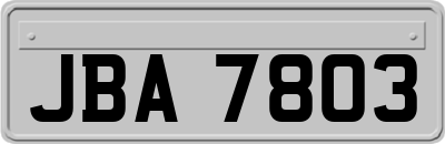 JBA7803