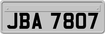 JBA7807