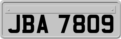 JBA7809