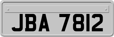 JBA7812