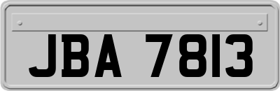 JBA7813