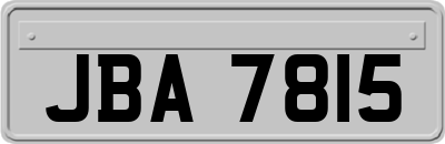 JBA7815