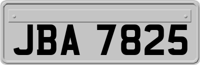 JBA7825