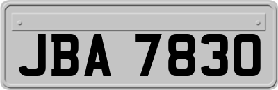 JBA7830